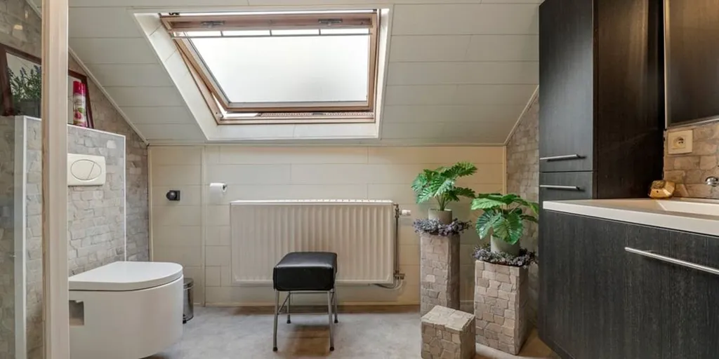 Salles de bain - Maison avec Jardin sur Grand Parc à B... (21a)