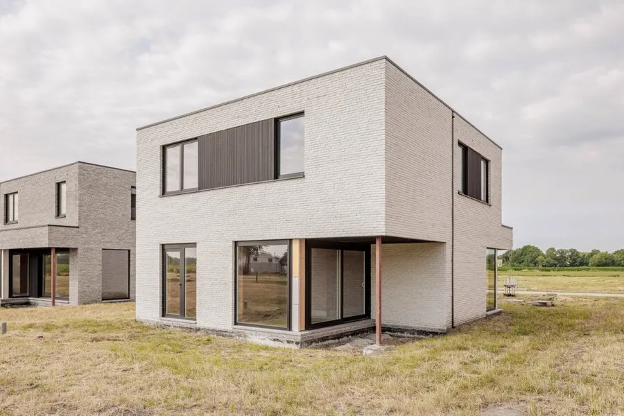 Välivaade - Energy-Efficient Open Building with 4 Bedrooms in Oostmalle
