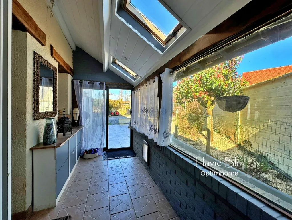 Terrace - Character House with Garden in Serez
