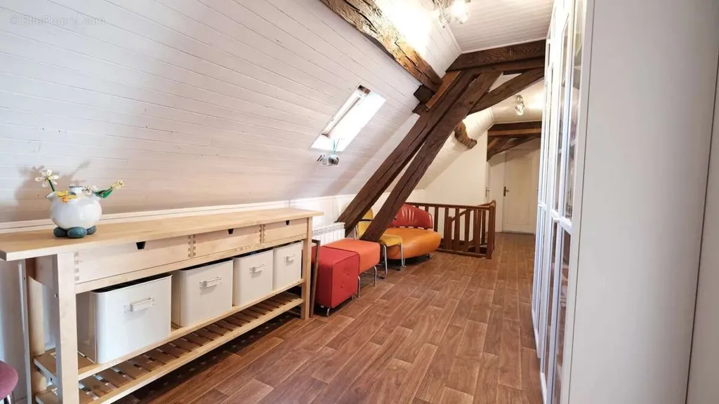 Toad - Authentic House with Panoramic View in Champallement