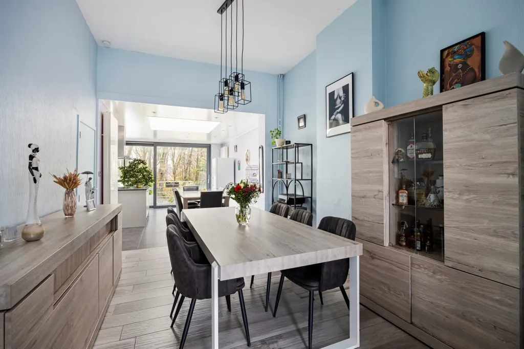 Dining Room - Townhouse with Garden near Leuven Centre