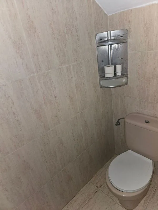 Salles de bain - Semi-Detached House with Pool in Benalmádena