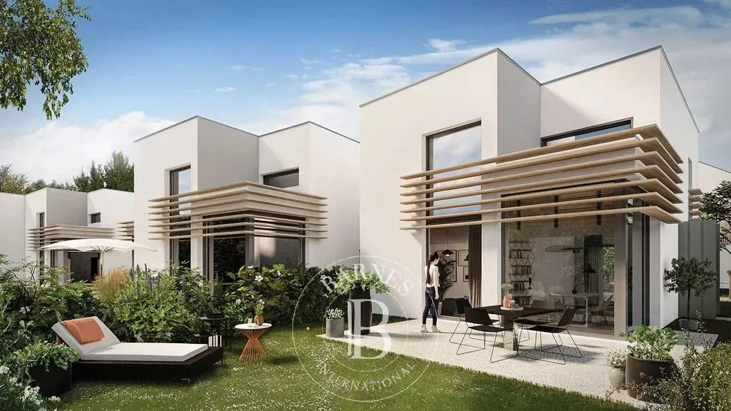 Välivaade - Luxury House with River View in Nantes