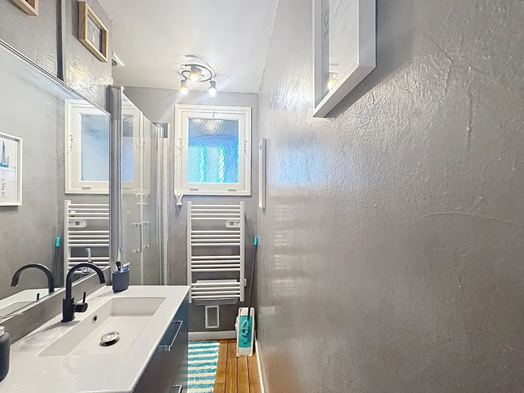 Bagni - Flat with Sea View in Prestigious Brest