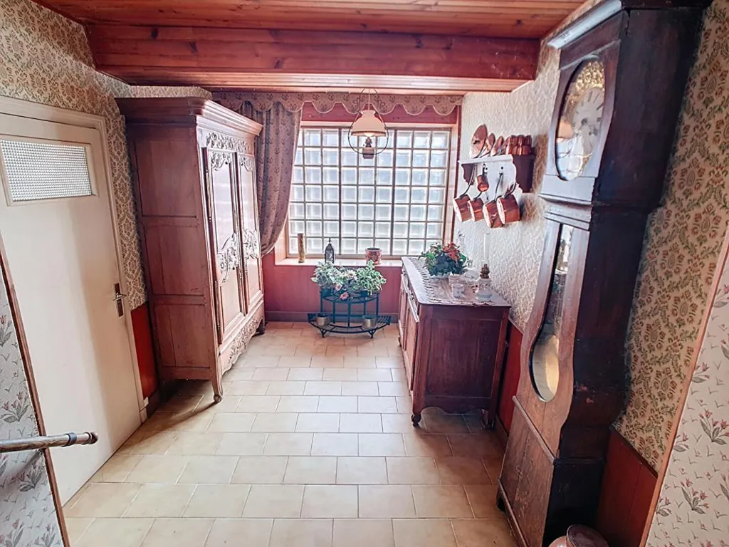Ingresso - Spacious House with Dependencies in La Roche-en-Brenil