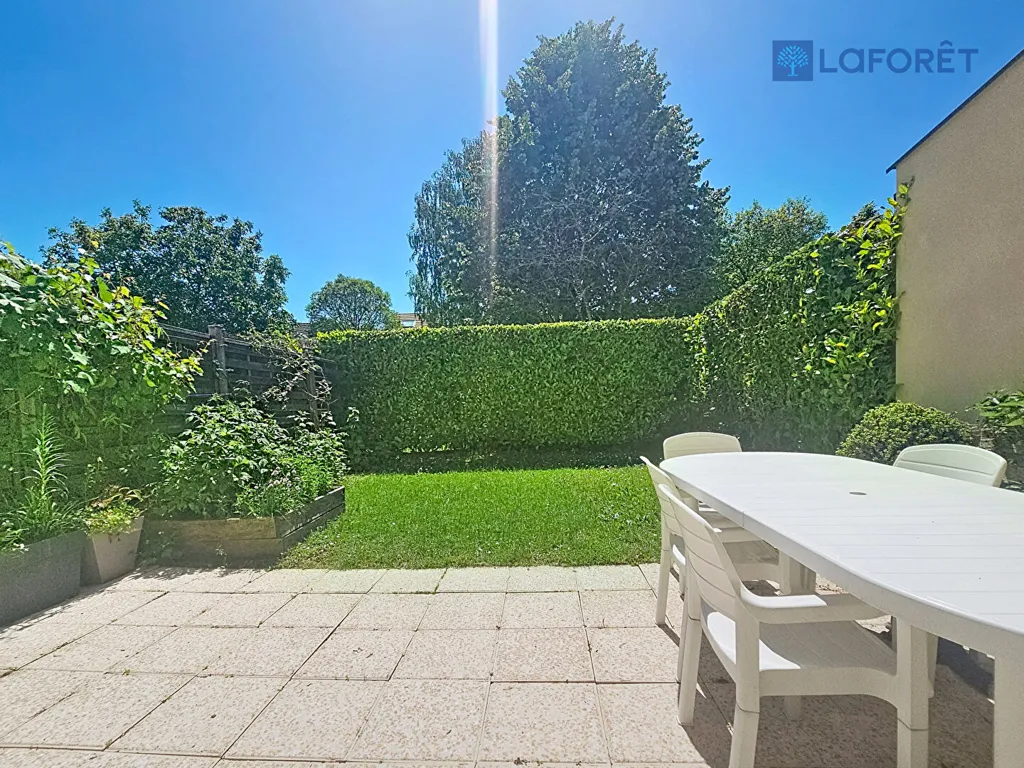 Giardino - Functional Maison with Garden in Serris