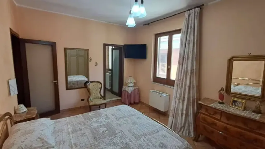 Chambres - Modern Apartment with Balcony in Avella