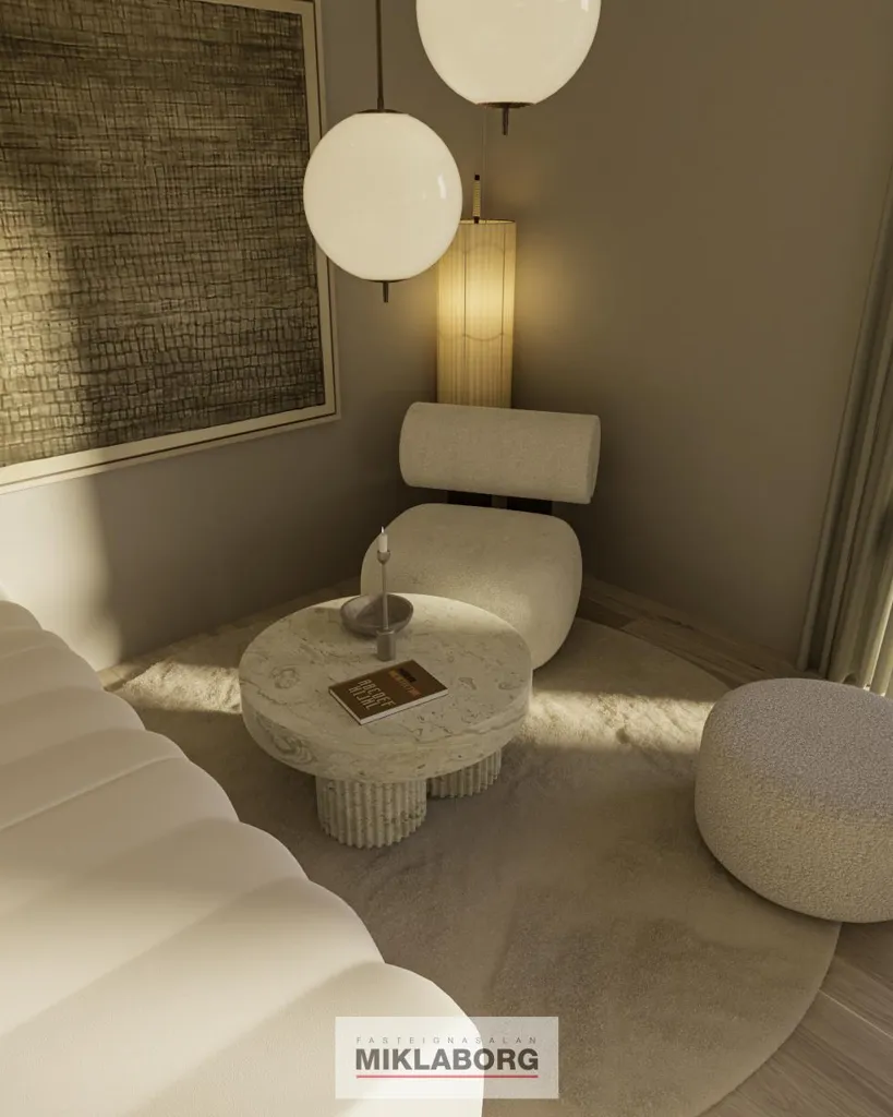 Appartement 4 pièces à Garðabær