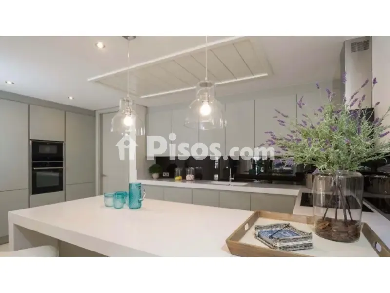 Cucina - Penthouse Villa with Private Pool in Marbella