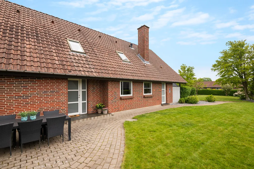 Terrazza - Detached Villa with Garden in Børkop