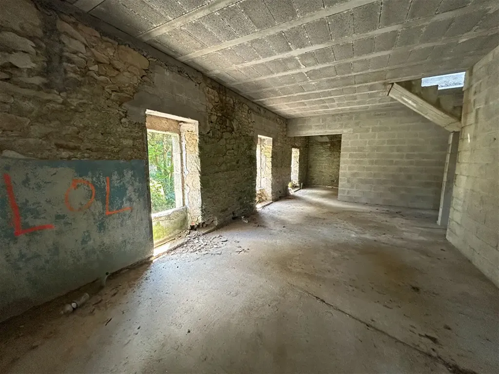 Maison 11 pièces à Langolen