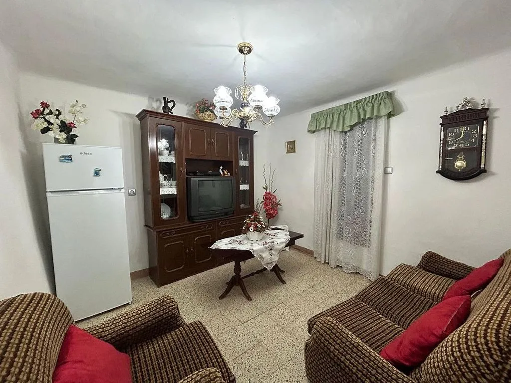 Séjour - Chalet with Three Bedrooms in Ricla