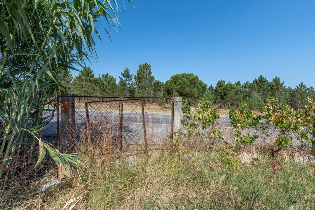 Jardin - Land with Dual Use Potential in Grândola