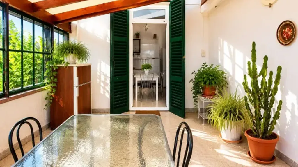 Terrasse - Terraced House with Terrace in Jesi