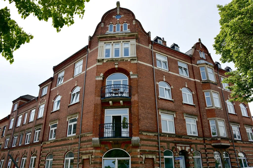 Extérieur - Spacious Flat in Central Odense