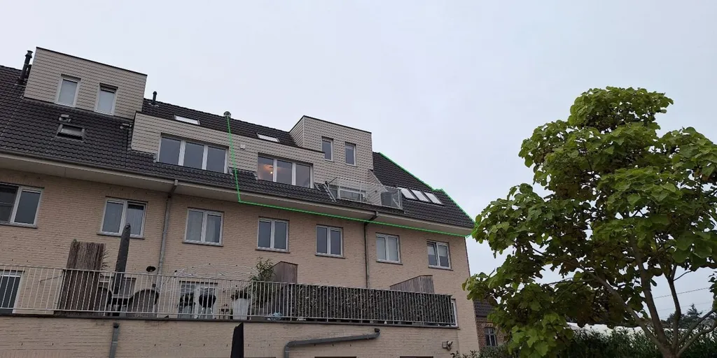 Välivaade - Duplex with Terrace in Beernem Centre