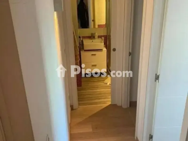 Entrée - Apartment with Balcony in Santiago de Compostela