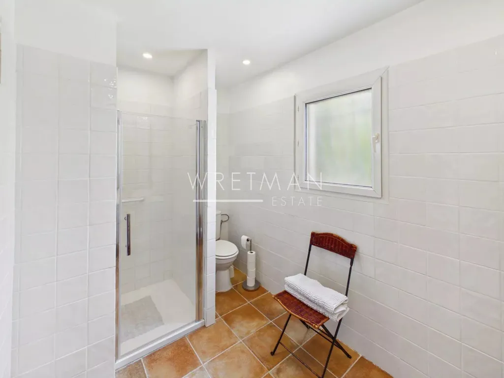 Bagni - Luxury Villa with Pool in Trans-en-Provence