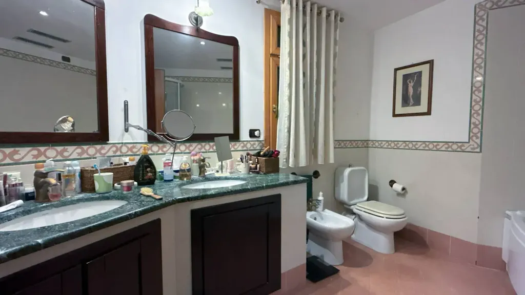 Salles de bain - Villa with Panoramic View in Siracusa
