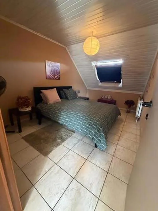 Bedrooms - House with Garden in Scheldewindeke, Oosterzele