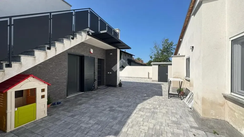 courtyard