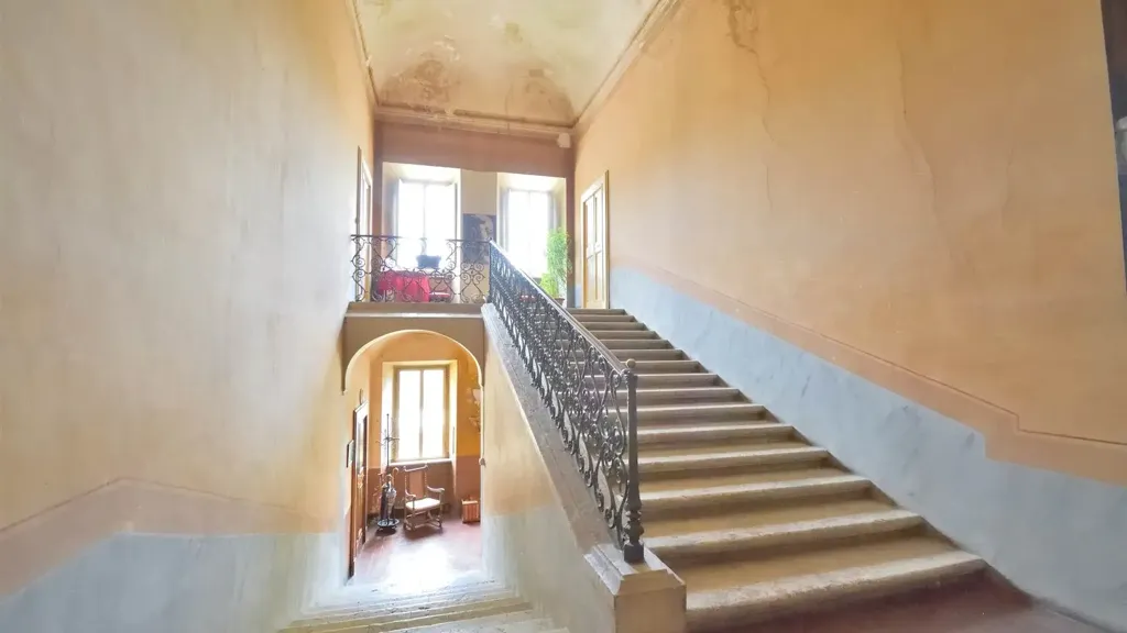 Stanze - Historic Apartment with Panoramic Terrace in Tagliacozzo