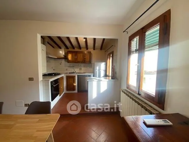 Söögituba - Quadrilocale with View in Santo Spirito, Florence