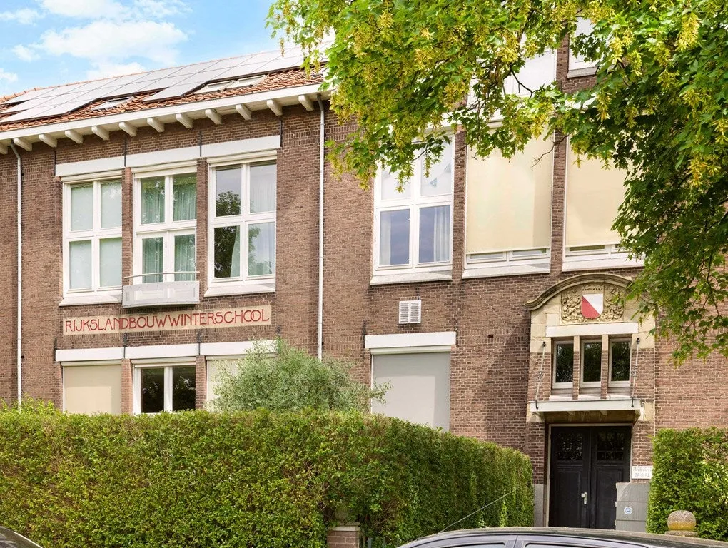 Välivaade - Parkloft with Sustainable Features in Leidsche Rijn