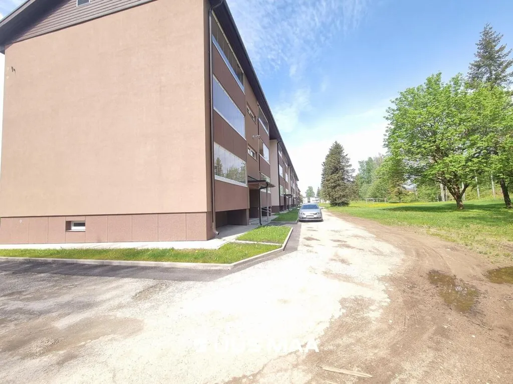 Extérieur - Flat with Recent Renovation in Väike-Maarja