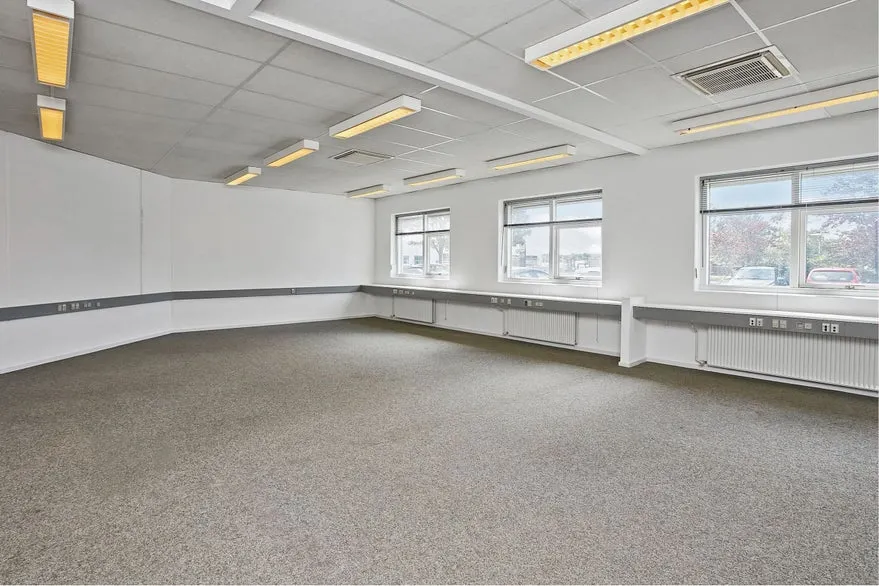 Bureau - Office Space in Business Area Horsens Syd