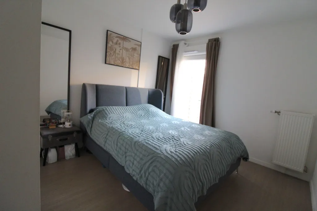 Dormitorios - Apartment with Private Garden in Champigny-sur-Marne
