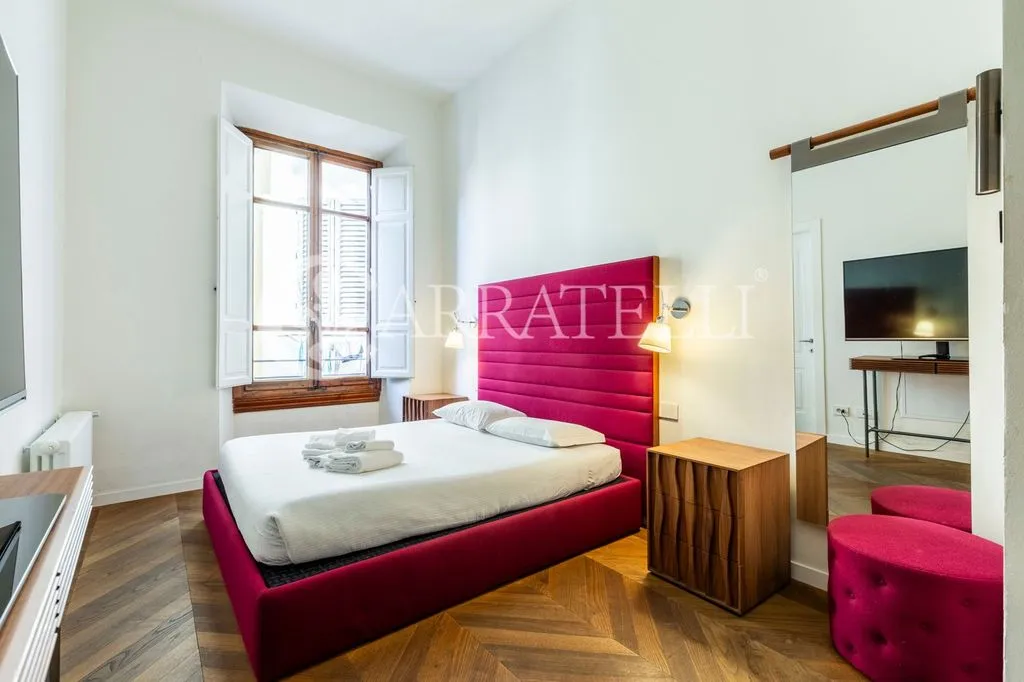 Chambres - Luxury Flat with Medici View in Florence
