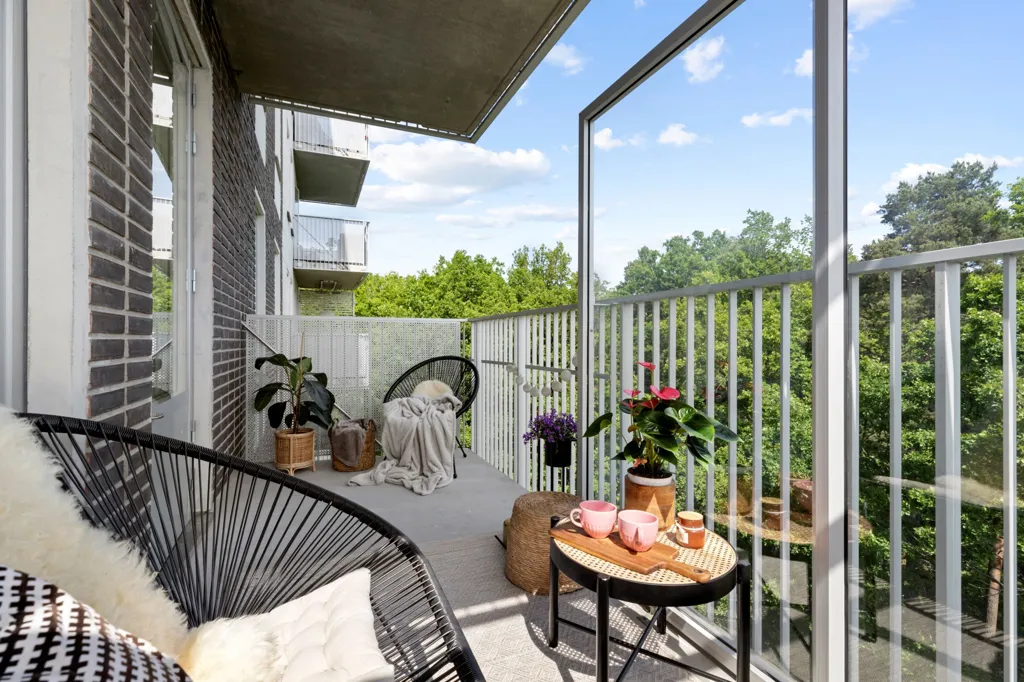 Rõdu - Apartment with Garden View in Rissne
