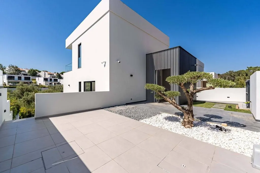 Esterno - Luxury Villa with Pool in Estoril