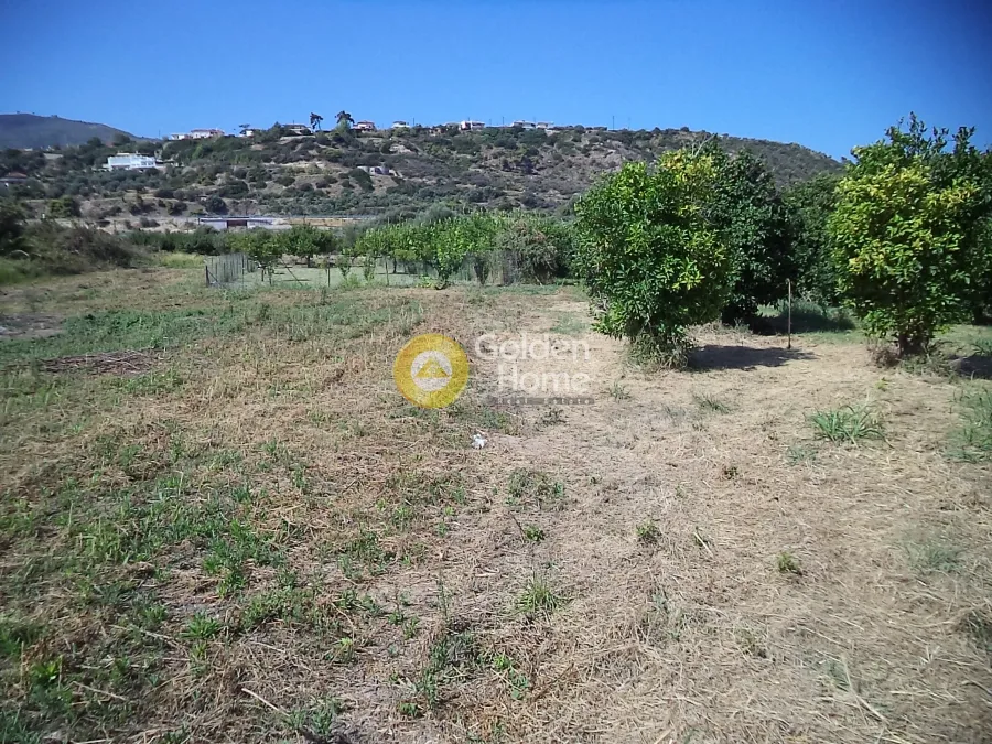 Jardin - Plot for Development with Mountain View in Akraita Centre