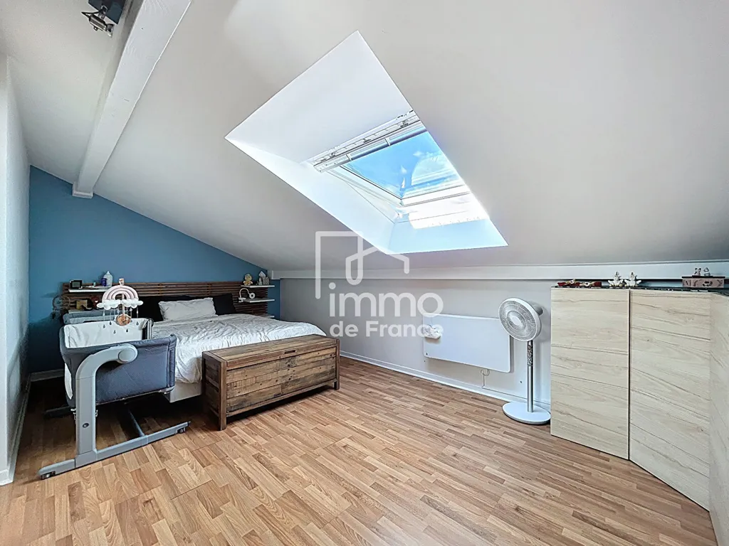 Magamistoad - Duplex with Mont Blanc View in Gex