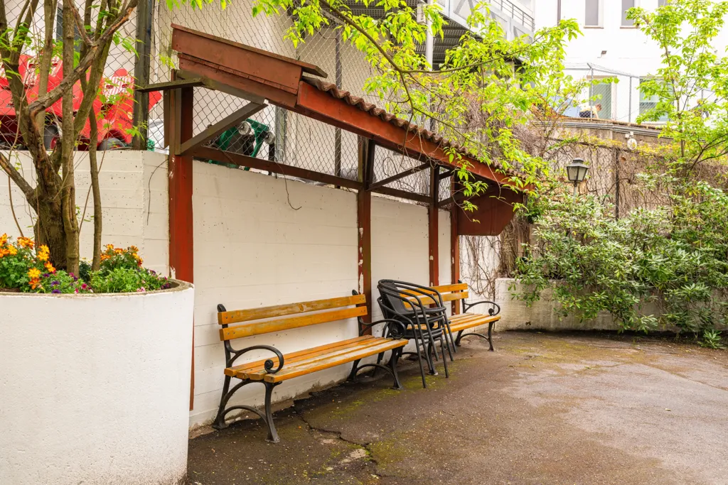 Jardin - Classical 3-Bed Flat with Balcony in St. Hanshaugen