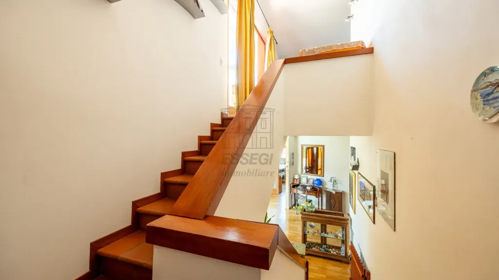 staircase