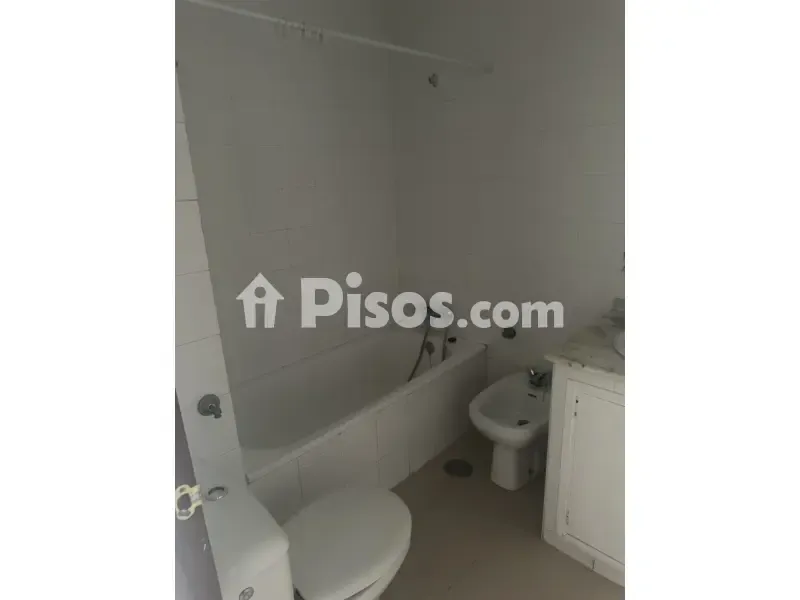 Salles de bain - Apartment with Parking in Avenida de la Paz, Sevilla