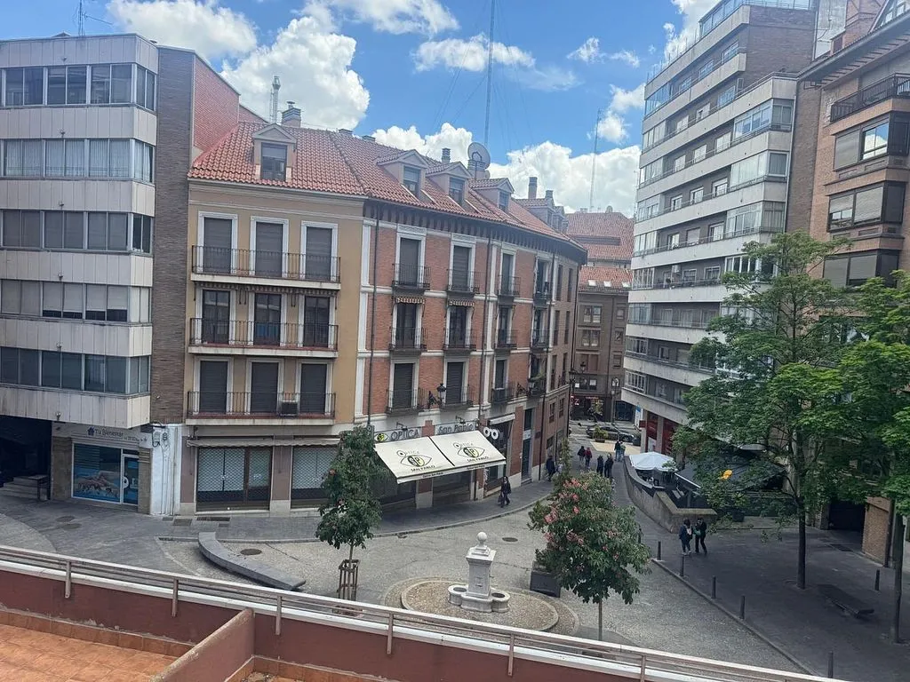 Rõdu - Luxury Flat with Plaza Views in Valladolid
