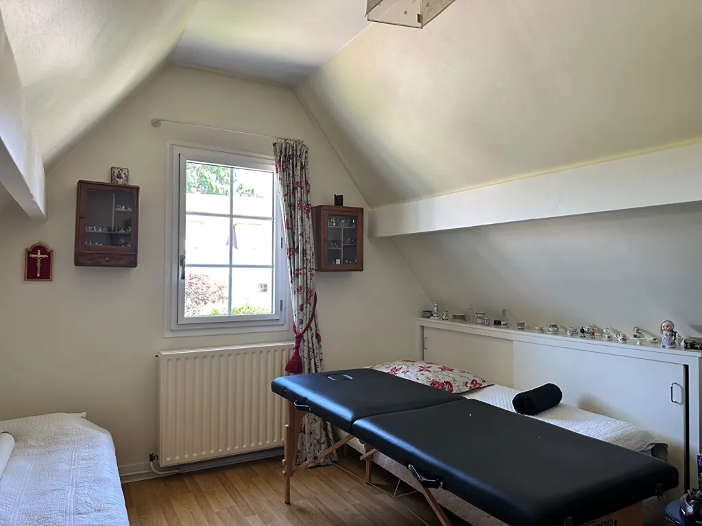 Chambres - Maison avec Vue sur le Mont Pagnotte près de Senlis