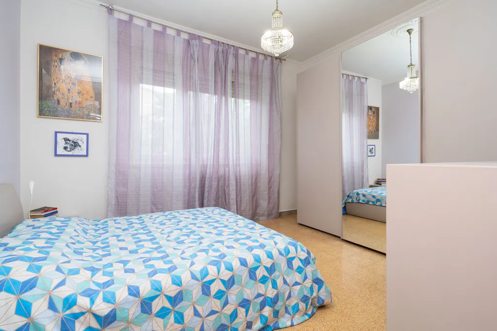 Magamistoad - Apartment with Balcony in Torino, Vallette Lucento