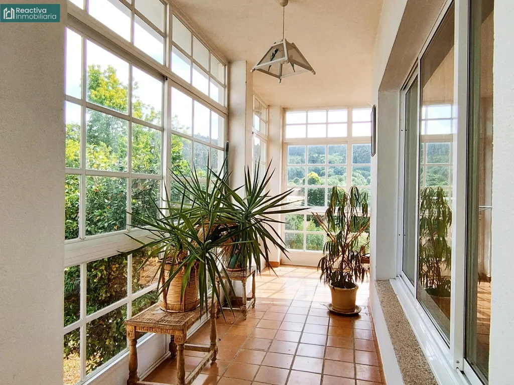 Terrasse - Chalet with Garden in Los Tilos