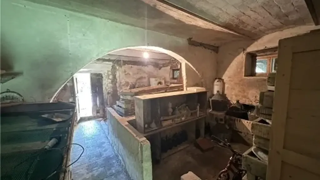 Pièces - Rustic Terraced House in San Gimignano