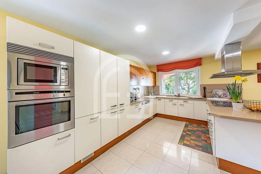 Cucina - Chalet with Sea Views in Mas Ram, Badalona
