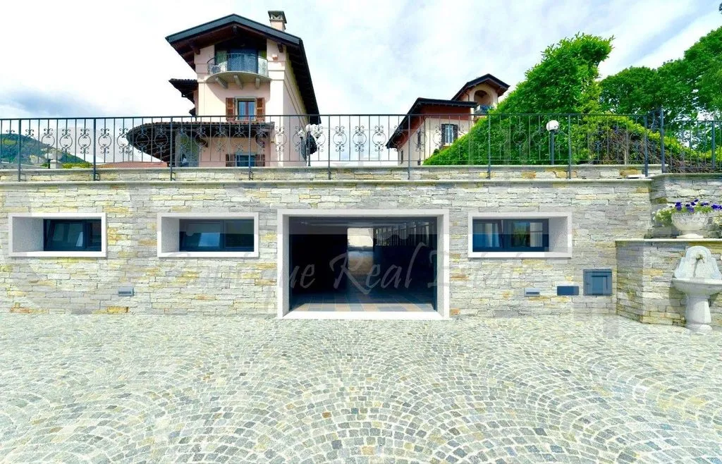 Extérieur - Lakefront Villa with Private Garden in Verbania