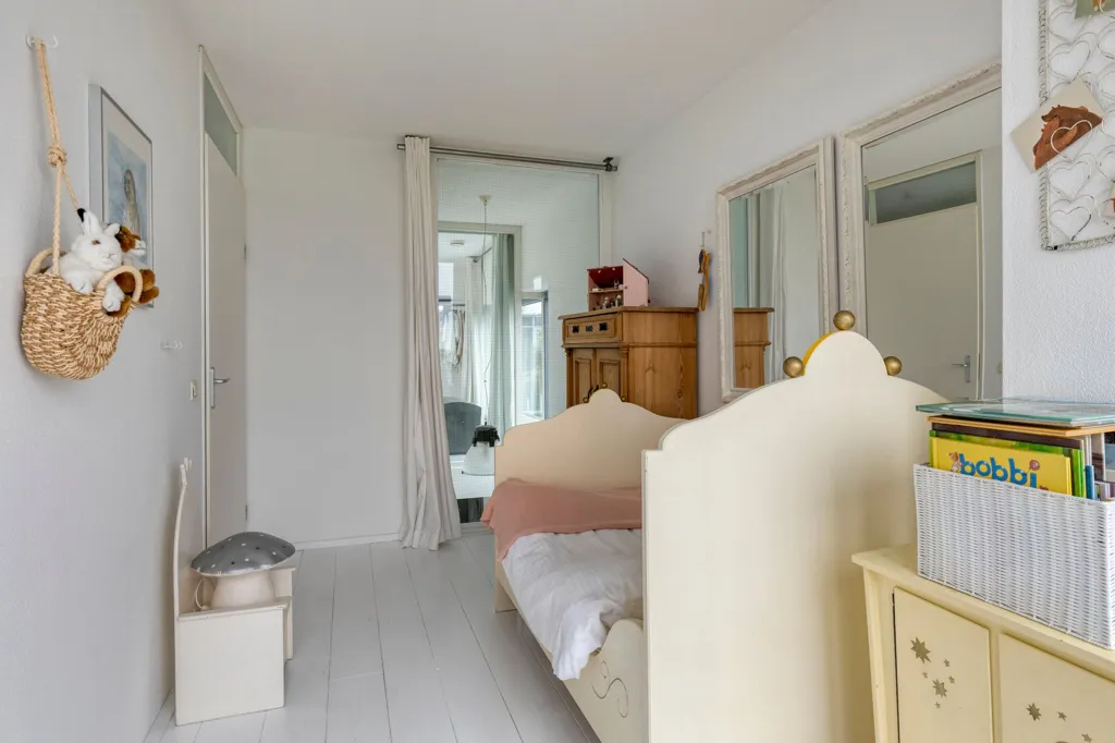 Chambres - Semi-Detached Villa with Waterfront View in Zaandam