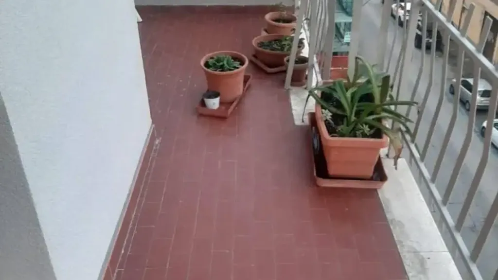 Balcon - Apartment with Terraces in Prato, Sacrocuore
