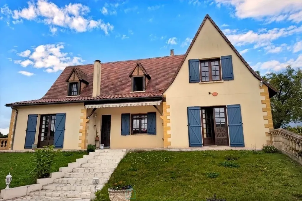 Välivaade - Artisanal House with Garden in Bergerac