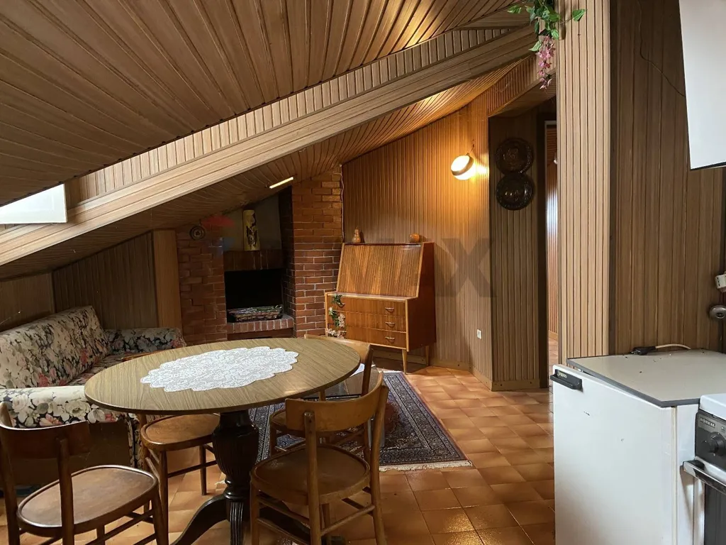 Salle à manger - Modern Apartment with Terrace in Oneta